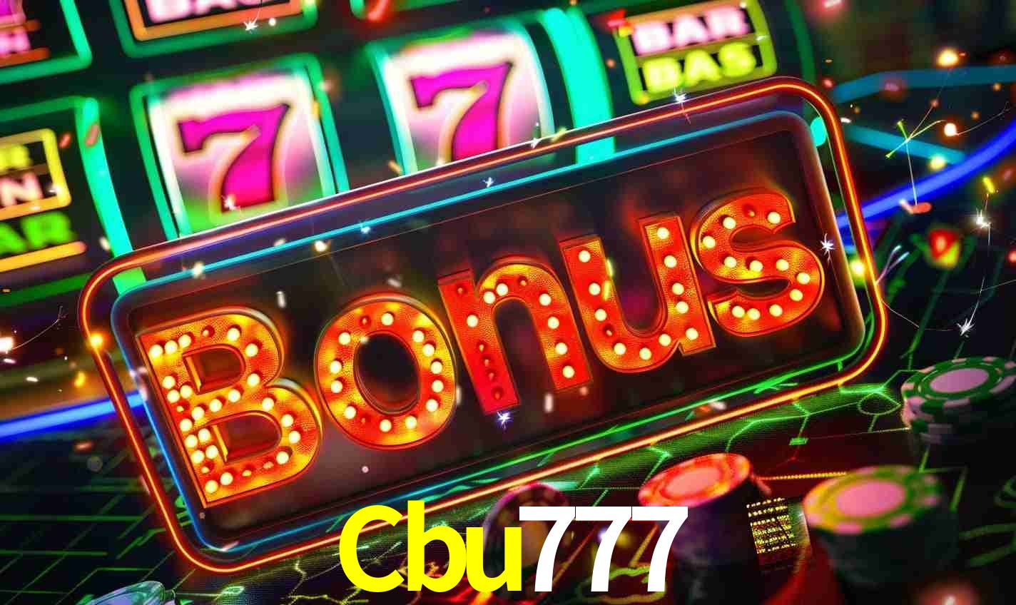 Sistema de Bônus Cbu777