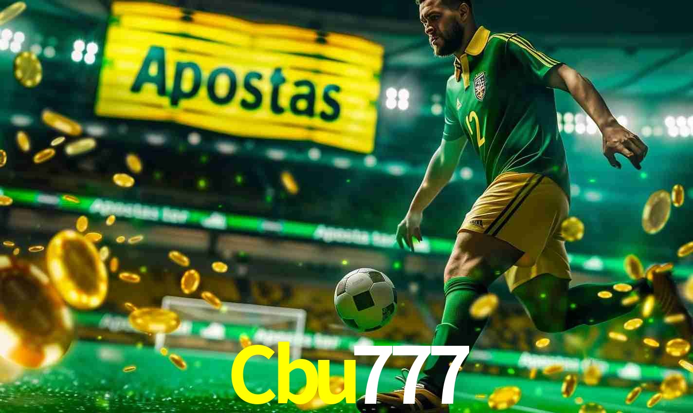 Diversas Apostas em Eventos Esportivos Cbu777