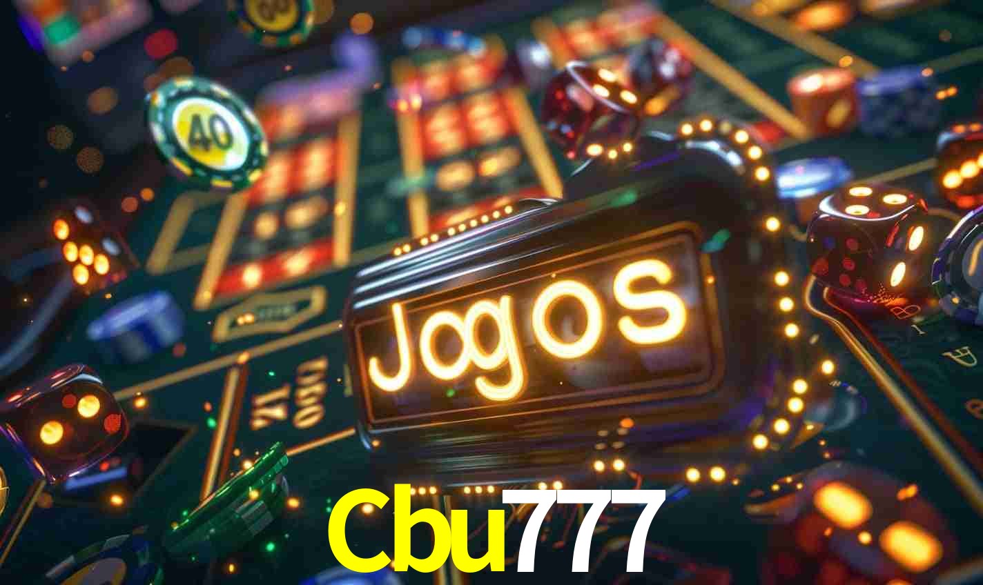 Mundo dos Jogos Cbu777